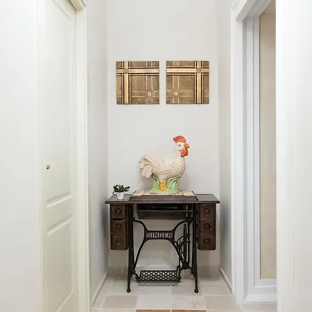 Appartamento Mogliara